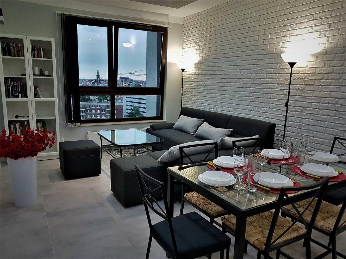 Lux Apartment Center ヴロツワフ エクステリア 写真