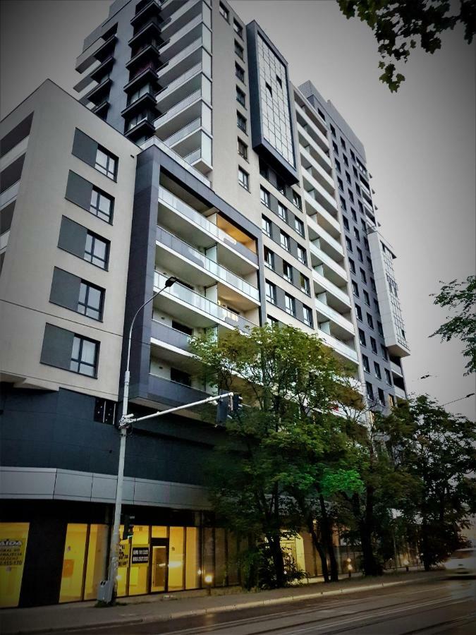 Lux Apartment Center ヴロツワフ エクステリア 写真