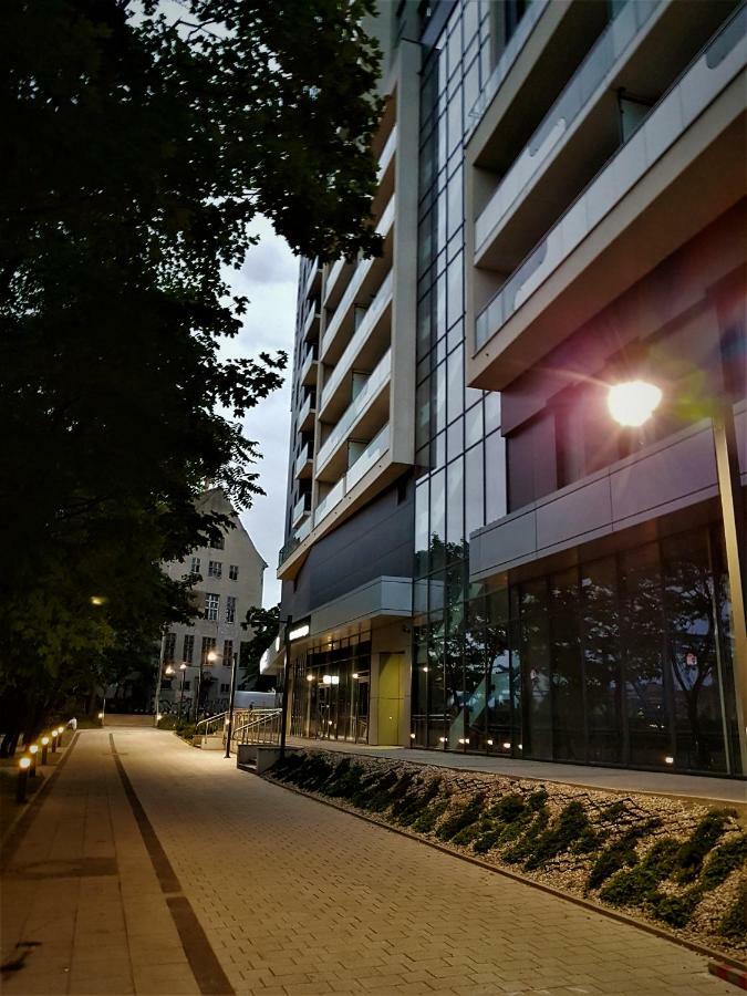 Lux Apartment Center ヴロツワフ エクステリア 写真