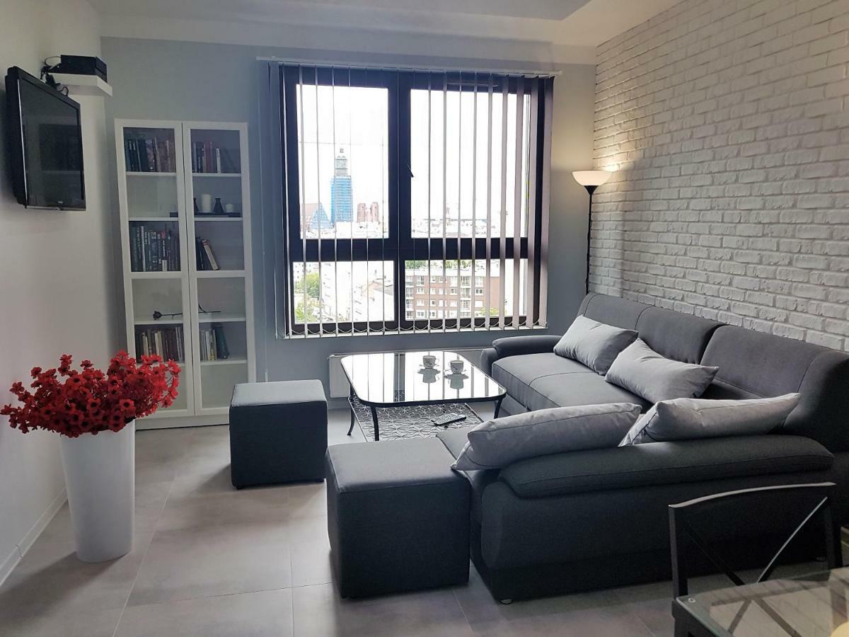 Lux Apartment Center ヴロツワフ エクステリア 写真