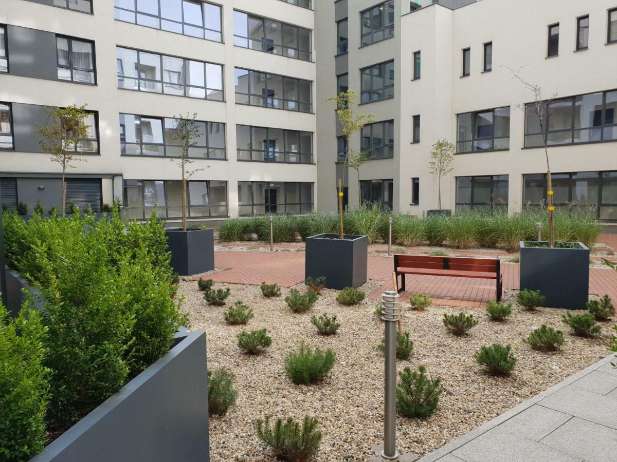 Lux Apartment Center ヴロツワフ エクステリア 写真