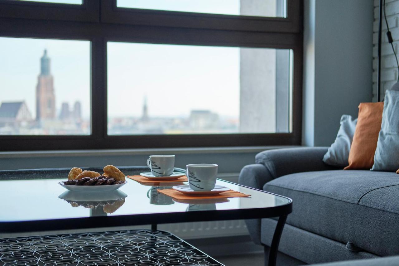 Lux Apartment Center ヴロツワフ エクステリア 写真