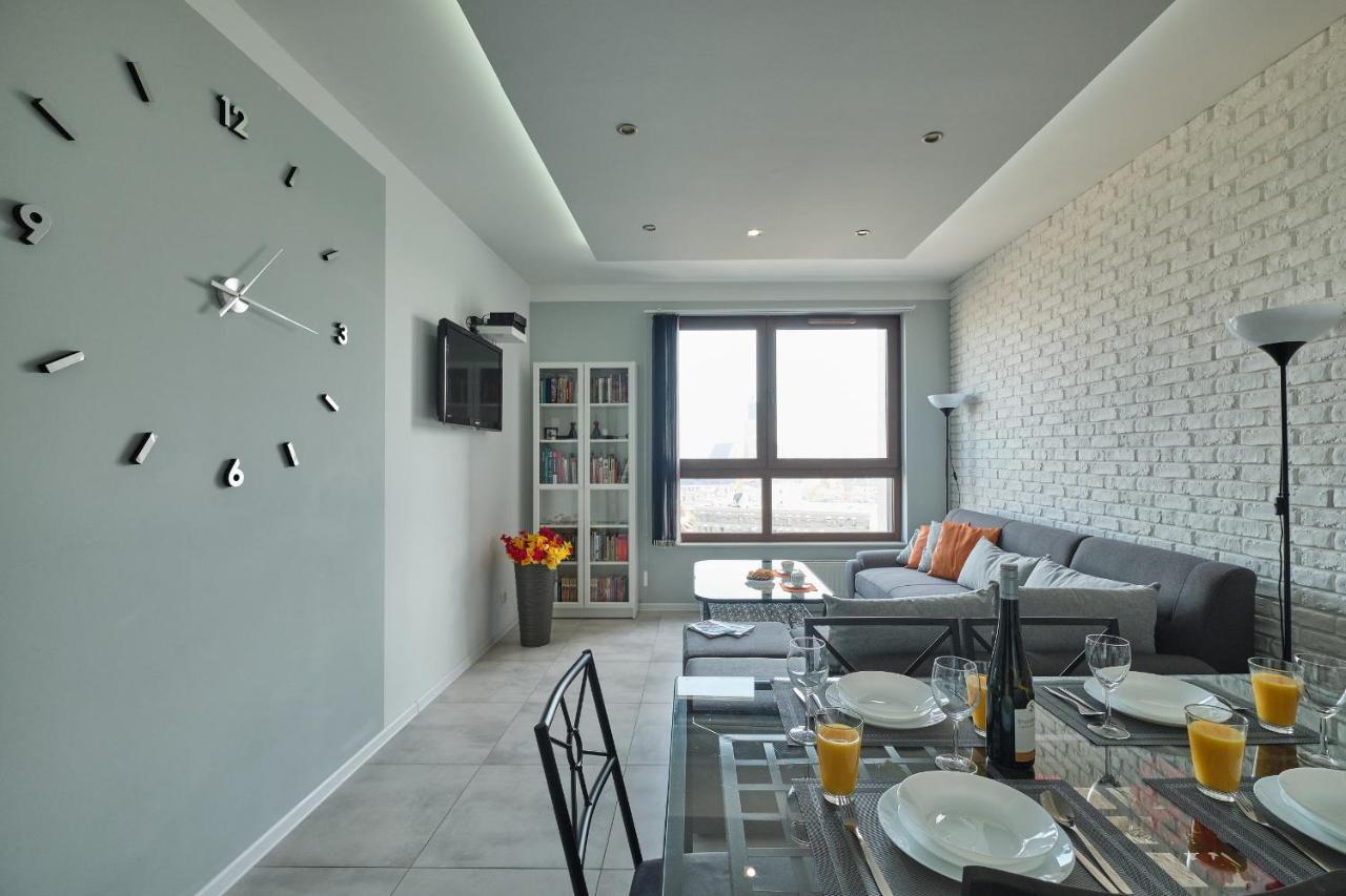 Lux Apartment Center ヴロツワフ エクステリア 写真
