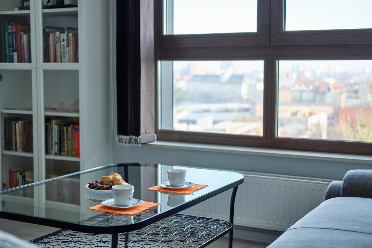 Lux Apartment Center ヴロツワフ エクステリア 写真