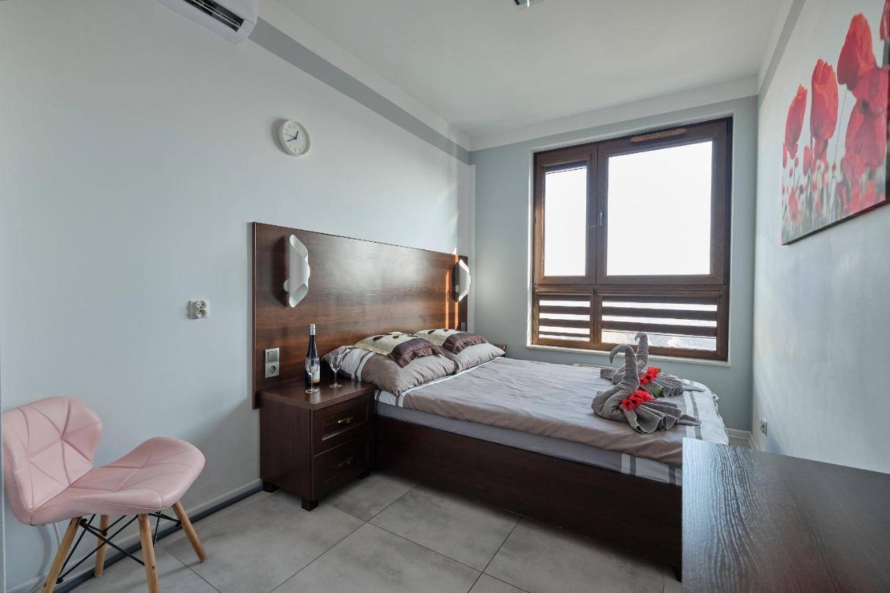 Lux Apartment Center ヴロツワフ エクステリア 写真