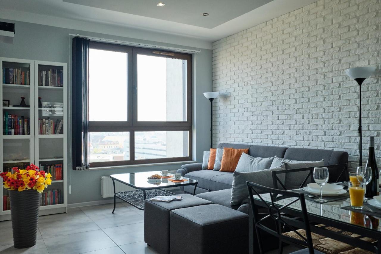 Lux Apartment Center ヴロツワフ エクステリア 写真